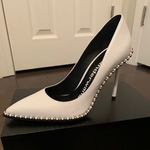 Alexander Wang  Rie Studded Pump